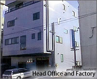 Head Office and Factory