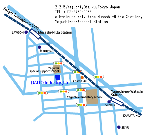 Map Information