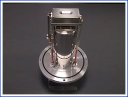 Ion Source Assembly : Samples