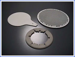 AN Company Wafer Holder, Shutter Plate, Collimator